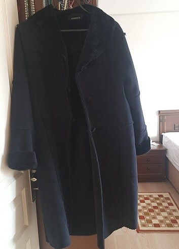 Tertemiz kaşe kaban