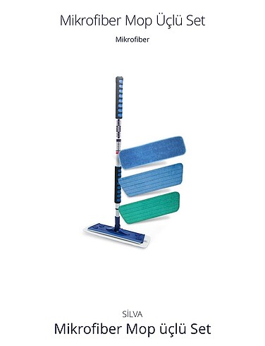Silva Mop
