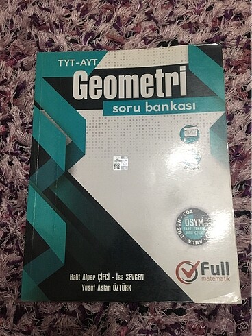 Tyt-Ayt full geometri
