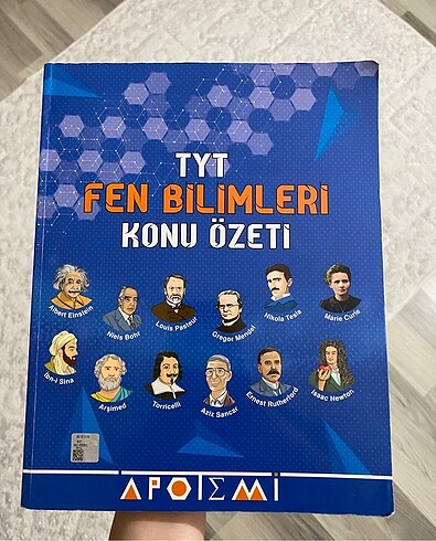 apotemi fen bilimleri konu özeti
