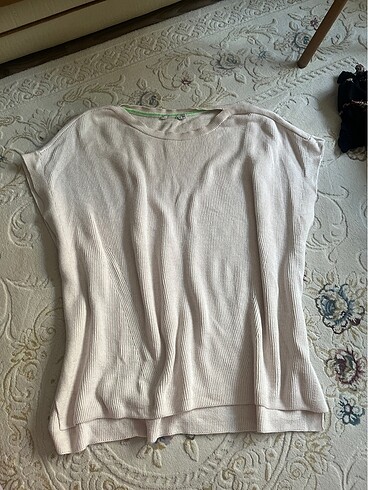 LC Waikiki Krem rengi süveter