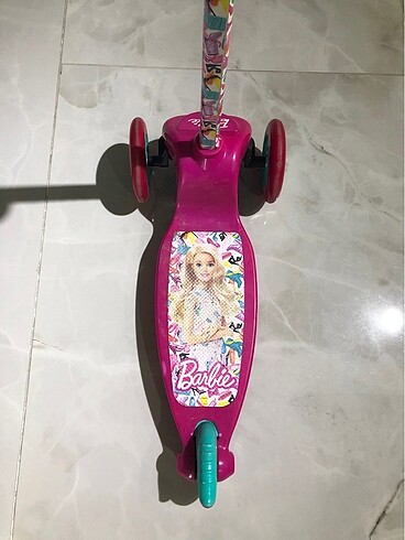 Barbie Barbie Scooter
