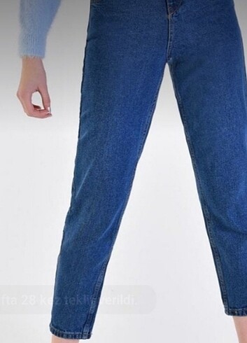 S beden kot pantolon  - Görsel 2