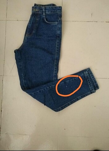S beden kot pantolon  - Görsel 9