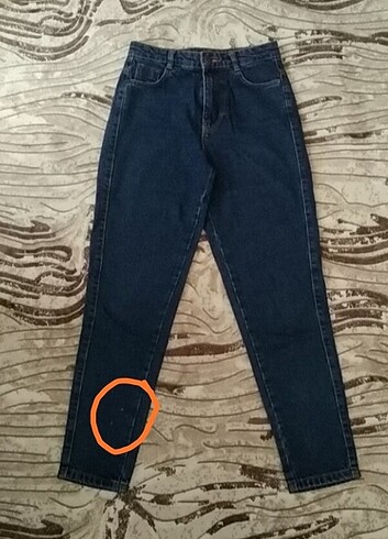 S beden kot pantolon  - Görsel 10