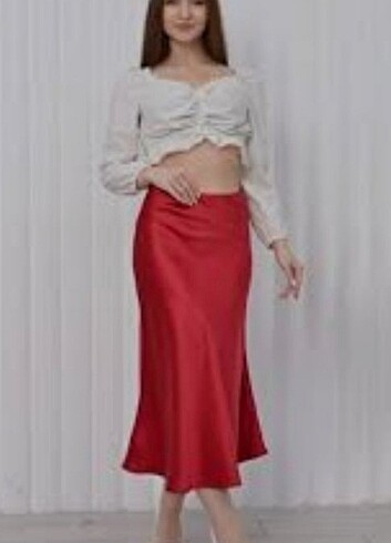 Saten etek  - Görsel 2