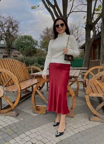 Saten etek  - Görsel 3