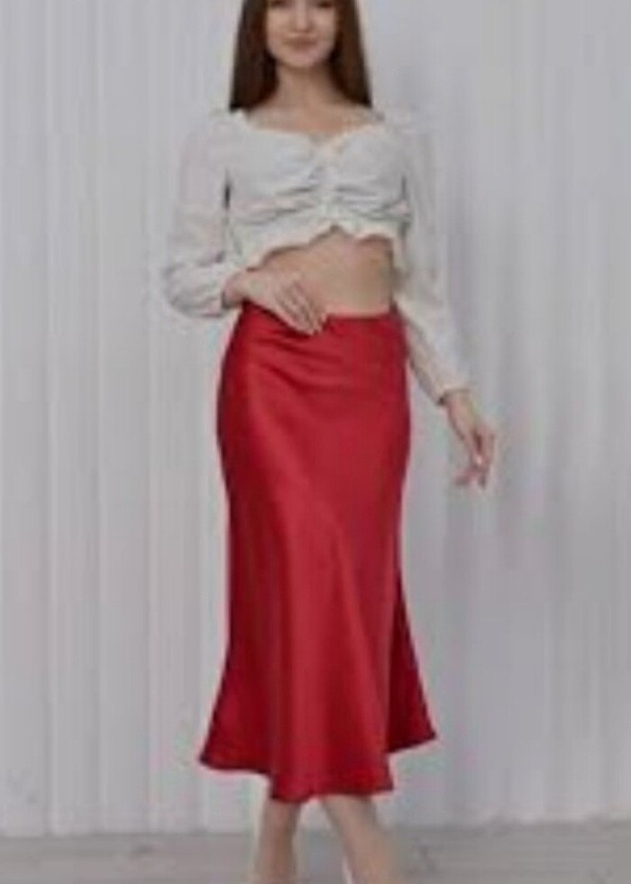 Saten etek  - Görsel 2