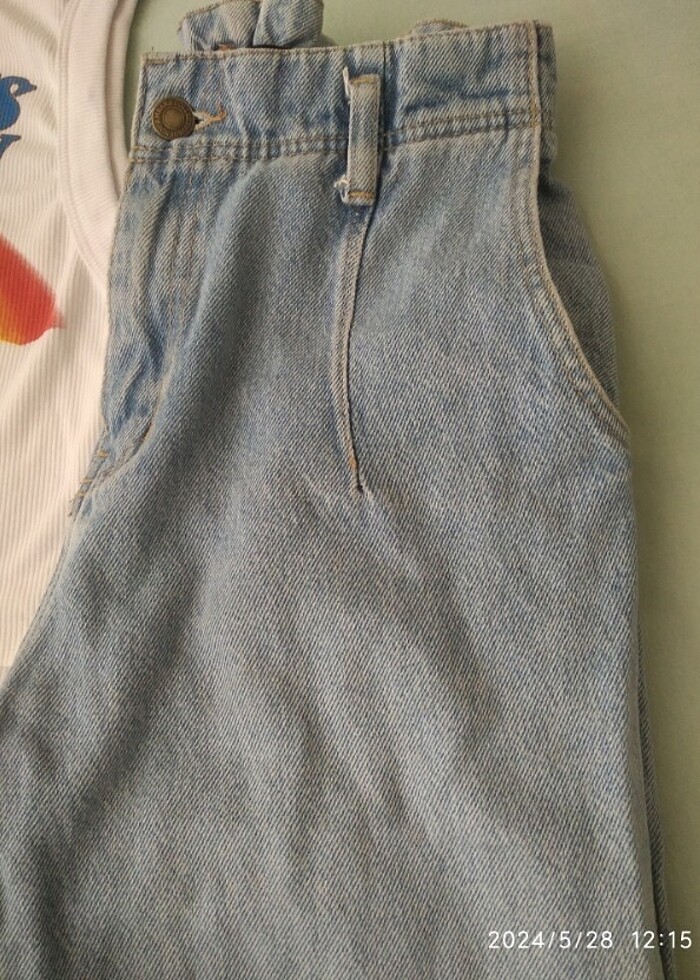 Ambar jeans  - Görsel 2