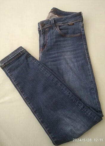 Pantolon crop - Görsel 2