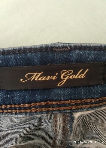 Pantolon crop - Görsel 3