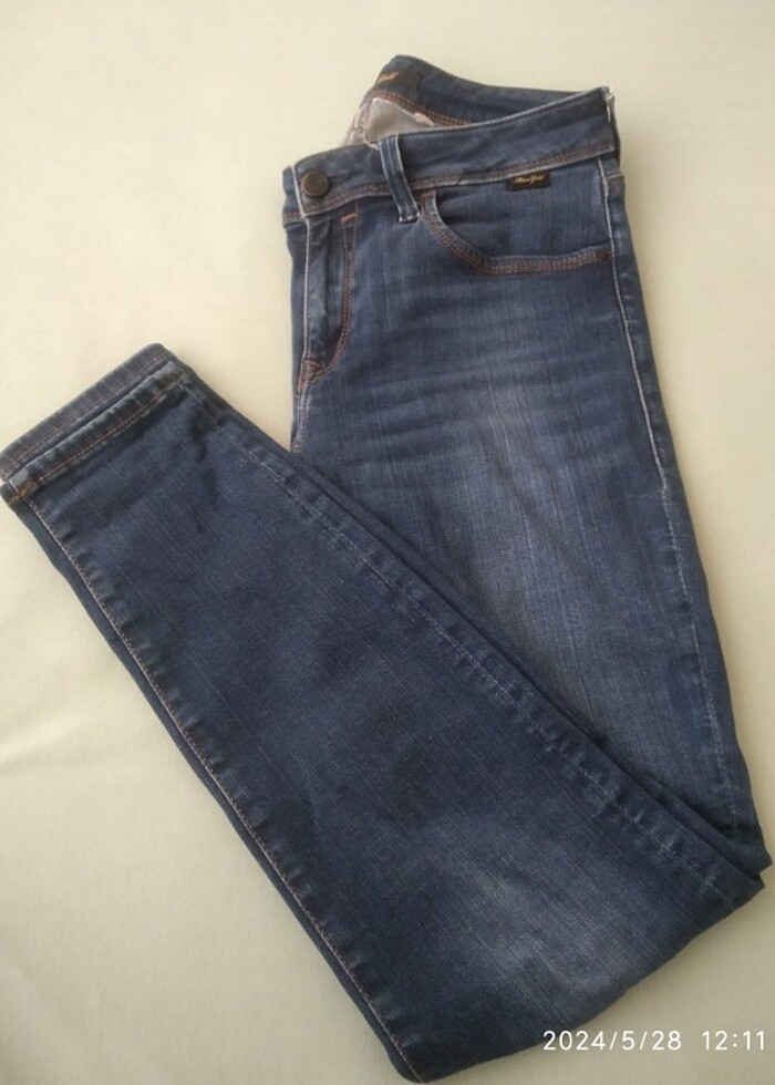 Pantolon crop - Görsel 2