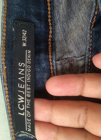 LCW Waikiki jeans - Görsel 2