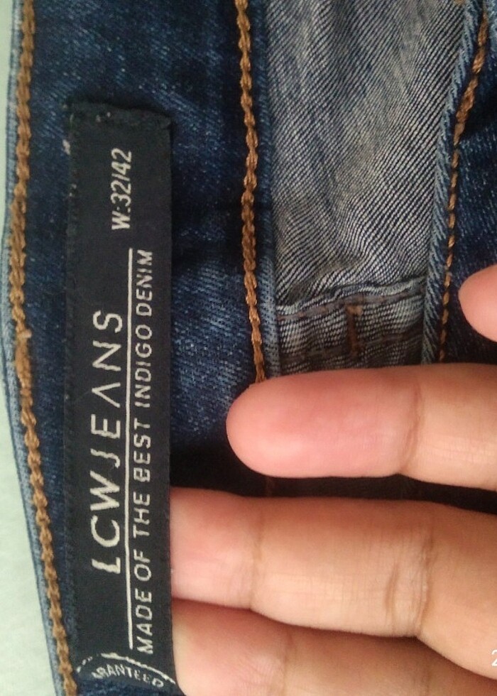 LCW Waikiki jeans  - Görsel 2
