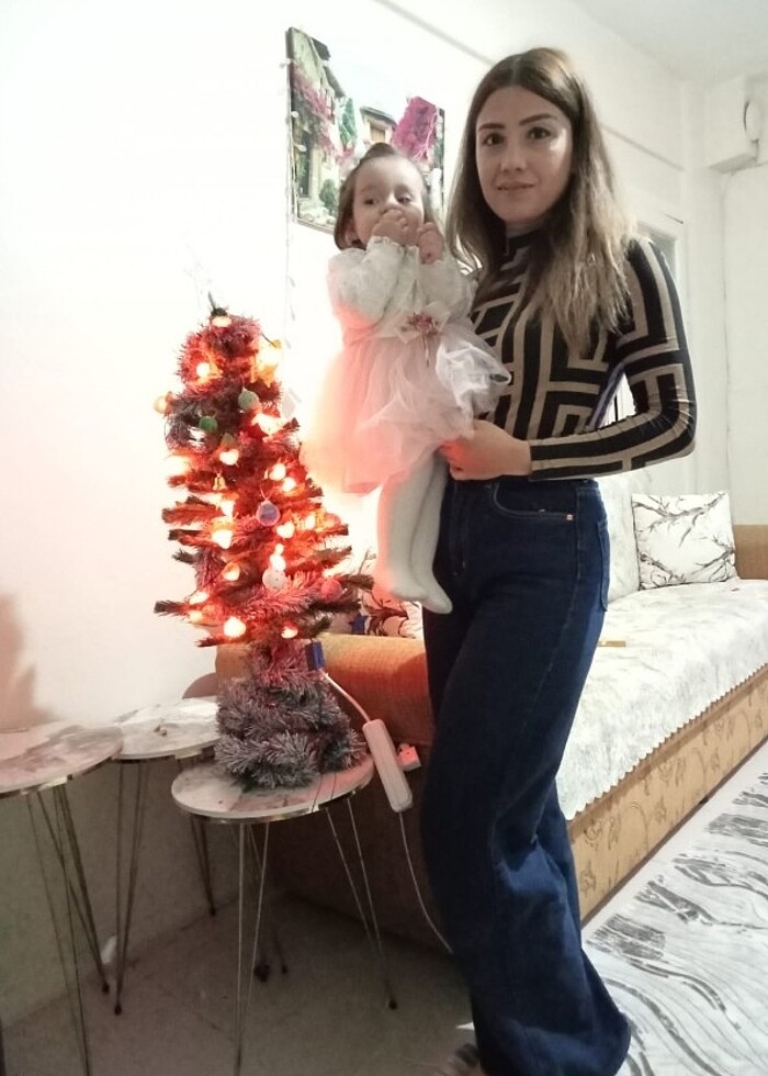 Jeans yüksek bel - Görsel 3