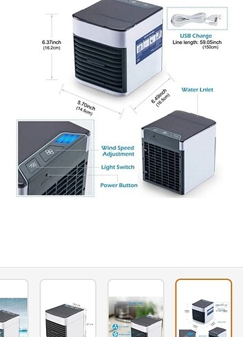 Mini klime  - Görsel 2