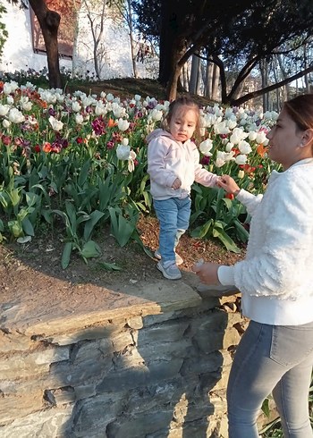 Pelus ceket - Görsel 3