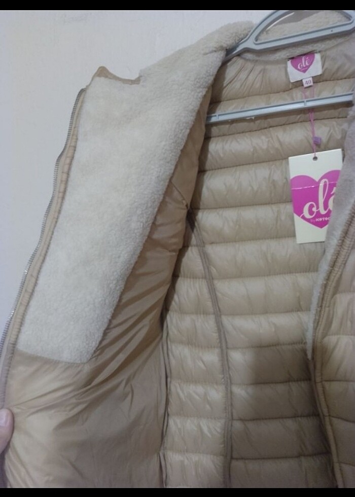 Koton mont  - Görsel 4