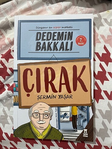 Dedemin Bakkalı Çırak Şermin Yaşar