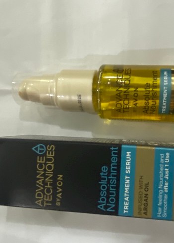 Avon Advance Techniques Besleyici Saç Serumu - Görsel 2