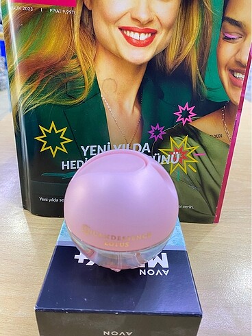 İncandense lotus