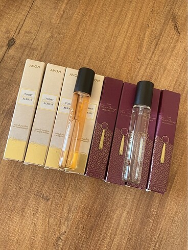 Today 10 ml parfüm