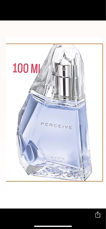 Avon parfüm