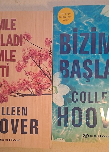 Bizimle başladı bizimle bitti
