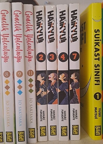 Haikyuu 