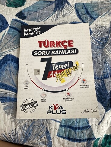 7.SINIF TÜRKÇE SORU BANKASI