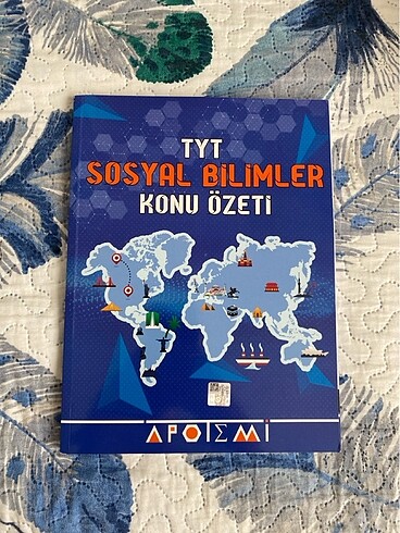 APOTEMİ TYT SOSYAL KONU ÖZETİ