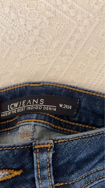 LC Waikiki Pantolon şort