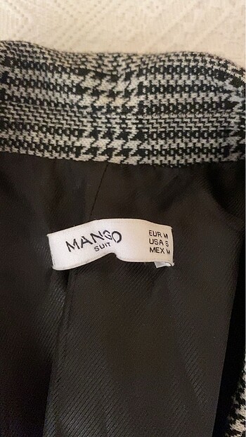 Mango Blazer çeket