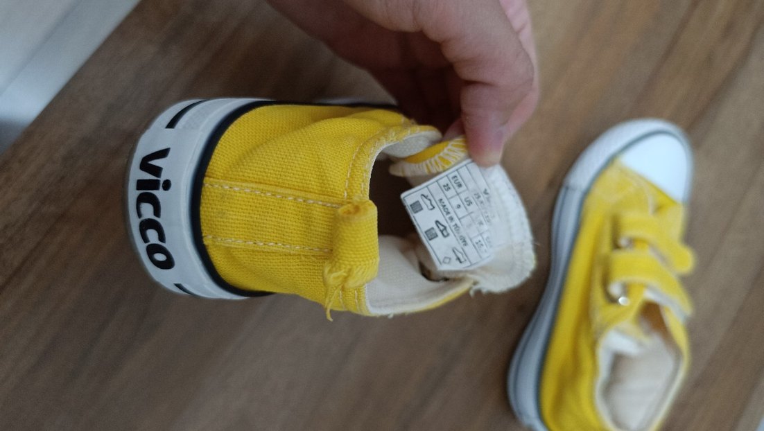 Vicco converse - Görsel 3