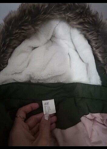 H&m Unisex mont - Görsel 2