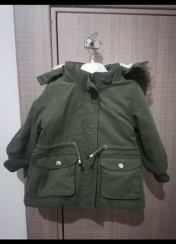 H&m Unisex mont 