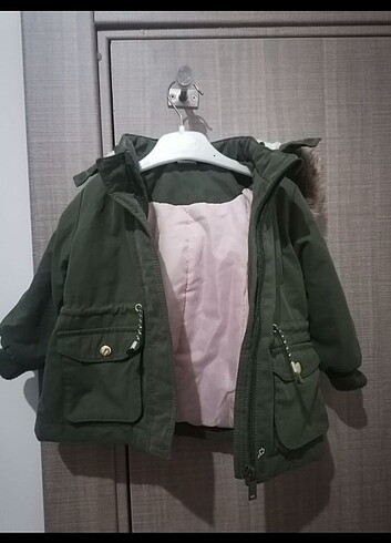 H&m Unisex mont - Görsel 3