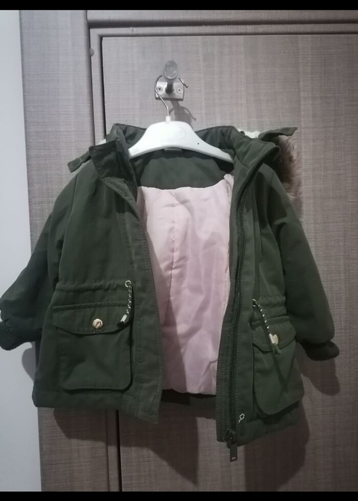 H&m Unisex mont - Görsel 3