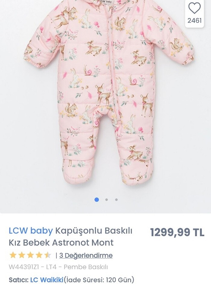 Astronot tulum - Görsel 2