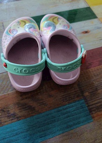Crocs Unıcorn clog crocs terlik
