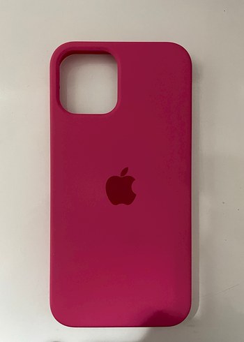 Açık ve Koyu pembe İphone 12 Kılıfı - Görsel 3