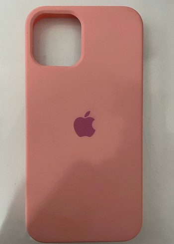Açık ve Koyu pembe İphone 12 Kılıfı - Görsel 2
