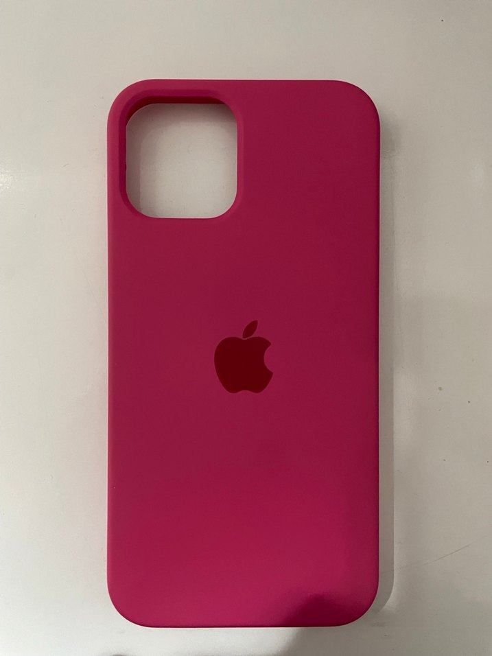 Açık ve Koyu pembe İphone 12 Kılıfı - Görsel 3