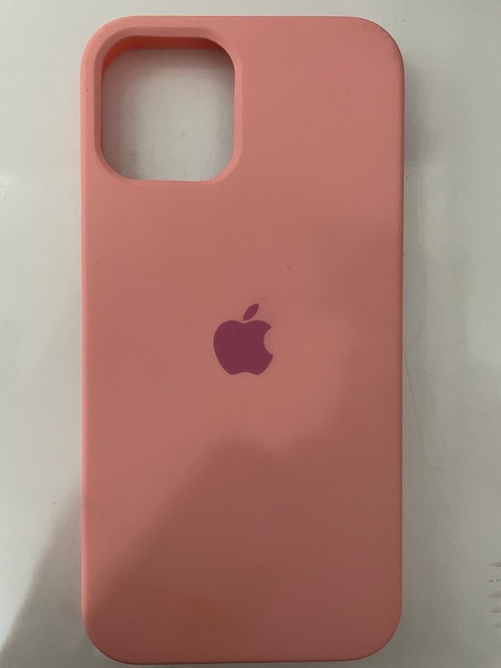 Açık ve Koyu pembe İphone 12 Kılıfı - Görsel 2