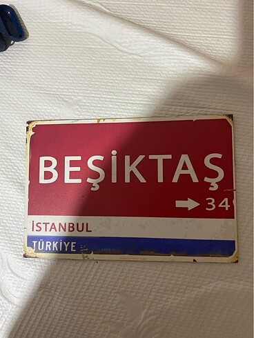 Beşiktaş tablo