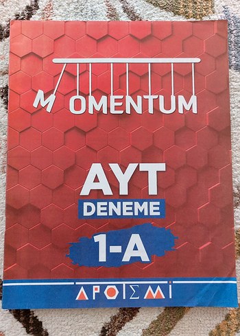8 Tane Türkiye Geneli TYT AYT Denemesi
