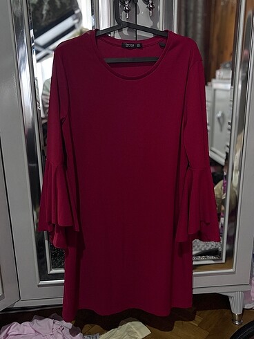 Bershka elbise