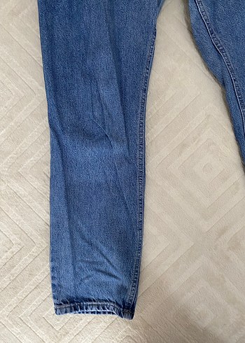 LC Waikiki LCW Kadın Mavi Kot Pantolon