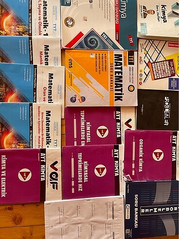  Beden Yks kitap sınav kitapları