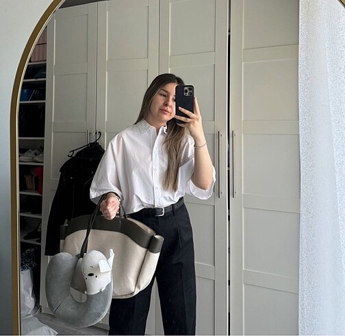 Zara tote bag
